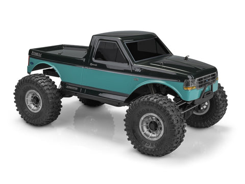 JConcepts JCI Tucked 1995 Ford F-150 12.3in/ 313mm Wheelbase Part number: JC0450