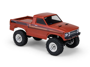 JConcepts 1979 Ford Courier Body (fits SCX24) JC0498