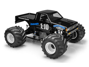 JConcepts 1990 Chevy S10 Extended Cab MT Body 13.0in Wheelbase  JC0607