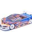 K224 - SCHUMACHER MI10 - C/F - KIT
