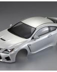 KillerBody Body Lexus RC F 195mm Clear Body Kit all in KB48627