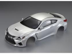 KillerBody Body Lexus RC F 195mm Clear Body Kit all in KB48627