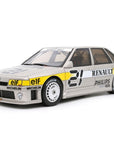 Renault 21 Super Production Silver '88