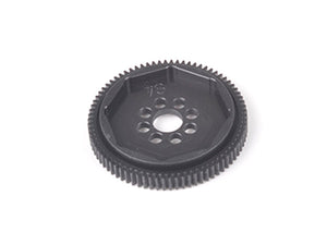 Schumacher 83T 2,3,4 Plate Slipper Spur Gear CNC Part number: U3351