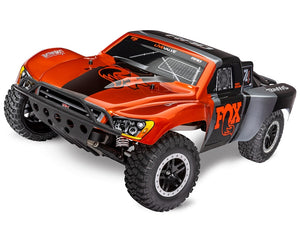 Traxxas Slash VXL Brushless RTR Short Course Truck - Fox TRX58076-74-FOX