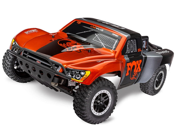 Traxxas Slash VXL Brushless RTR Short Course Truck Fox TRX58076 74 FOX