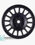 Spoke Black 26mm Wheels 0mm Offset (4pcs)