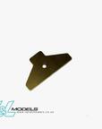 UNICORN RC 15g Brass Weight for RC10 / RC10T Cars