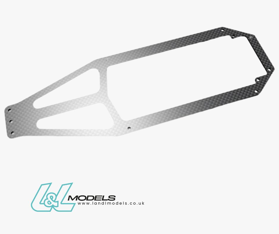 Team Associated Rear Bulkhead - ASC6323 | Compatible with RC10 Models Team Associated Rear Bulkhead - ASC6323 | Compatible with RC10 Models