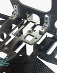 Unicorn RC Rear Shock Tower Bracket Set – Yokomo MX4
