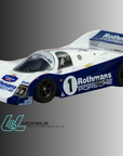 Porsche 962C Tamiya