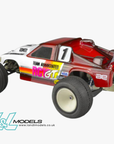 JConcepts Team Associated Authentic Vintage Body - AS6131 (AE RC10GT) Part number: JC0407-6131