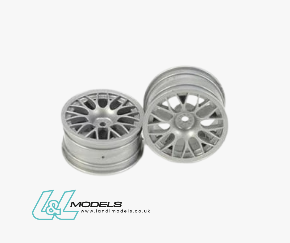 Tamiya Wheels (2pcs) for 50892 – L&L models