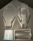 Yokomo Protech IV Body And Wing