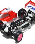 B-YZ-870C - YOKOMO YZ-870C SUPER DOG FIGHTER RETRO 4WD OFF-ROAD CAR