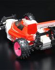 B-YZ-870C - YOKOMO YZ-870C SUPER DOG FIGHTER RETRO 4WD OFF-ROAD CAR