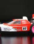 B-YZ-870C - YOKOMO YZ-870C SUPER DOG FIGHTER RETRO 4WD OFF-ROAD CAR