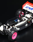 B-YZ-870C - YOKOMO YZ-870C SUPER DOG FIGHTER RETRO 4WD OFF-ROAD CAR