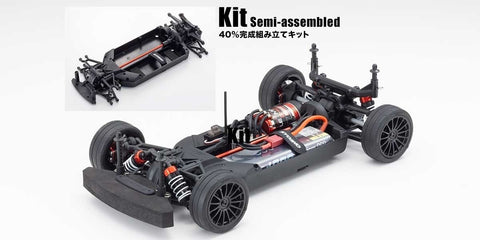 Kyosho Fazer Mk2 Chassis Kit 34461B
