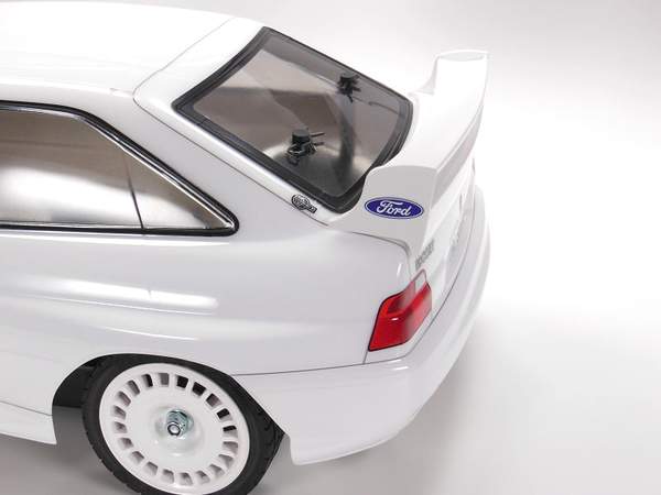 Tamiya 9005564 1/10 R/C 1998 Ford Escort Cosworth H Parts (Spoiler and Mirrors)