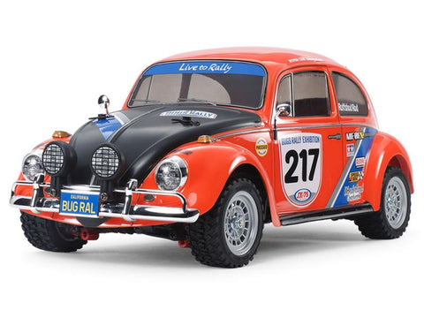 Tamiya Volkswagen Beetle Rally - MF-01X 58650