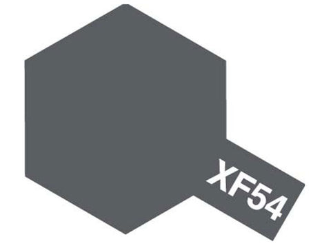 Tamiya XF-54 Dark Sea Grey Mini Acrylic Paint - 10ml 81754