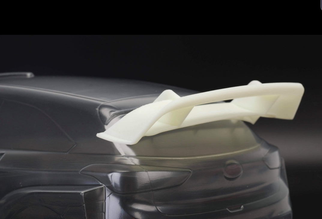 Hyundai i20 Wing Kit - L&L models 