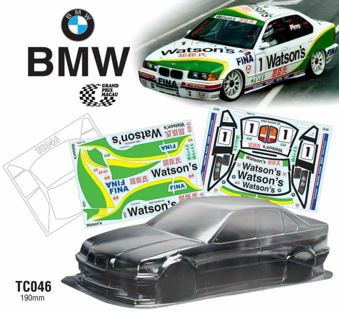 Tc046 BMW - L&L models 