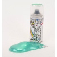 Core RC Aerosol Paint - Metallic Green CR623 - L&L models 