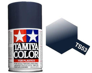 Tamiya 100ml TS-53 Deep Metallic Blue # 85053