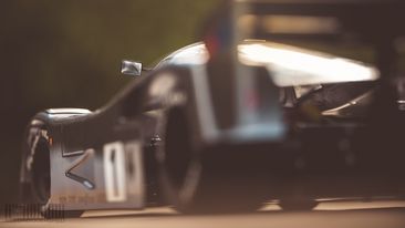 Mercedes C11 body details kit.