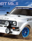 Tamiya Escort Mk.II Rally - MF-01X with Painted BodyPart  58687