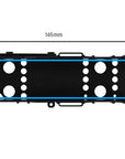 GMade 1/10 GS02 TS Chassis Kit GM57002