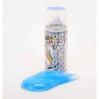 Core RC Aerosol Paint - Neon Blue CR618 - L&L models 