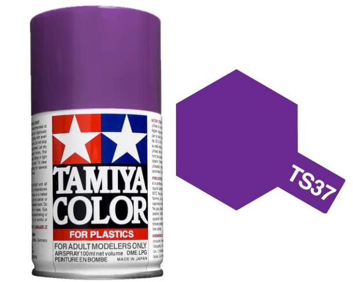 Tamiya 100ml TS-37 Lavender # 85037