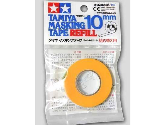 Tamiya Masking Tape Refill 10mm 87034 - L&L models 