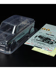 Tamiya NSU TT Jager Bodyshell Clear 51594