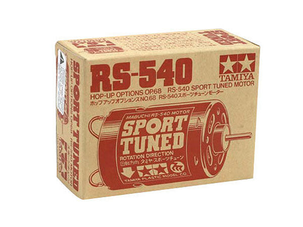 Tamiya RS-540 Sport Tuned Motor 53068