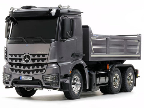 Tamiya Mercedes Arocs 3348 Tipper Truck 56357