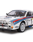 Tamiya Lancia 037 Rally - TA02-S 58654