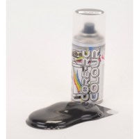 Core RC Aerosol Paint - Metallic Graphite (Black) CR620 - L&amp;L models 