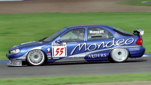 Mondeo Mansell Edition TT01 TT02