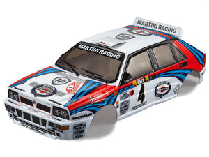 Killer Body Lancia Delta HF Integrale Rally Racing All-in Ready to Use 195mm KB48248