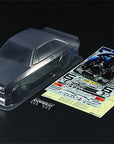 51658 1/10 Scale R/C Ford Escort Mk.II Rally Body Parts Set MK2