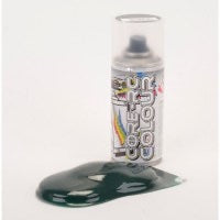 Core RC Aerosol Paint - Racing Green CR605 - L&L models 