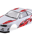 TC927 1/10 Body Sticker, A4 Tamiya Shell 190mm 257mm 200mm Drift