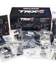 Traxxas TRX-4 Premium Unassembled Chassis Kit TRX82016-4-R6