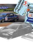 Mondeo Mansell Edition TT01 TT02