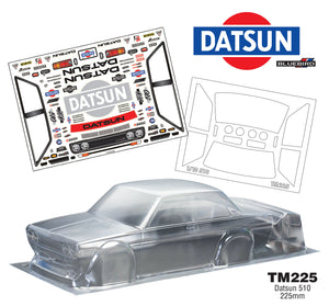 TM225 Datsun 510 225mm  
