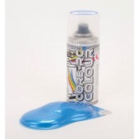 Core RC Aerosol Paint - Metallic Blue CR619 - L&L models 